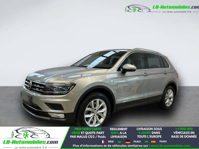 Volkswagen Tiguan 2.0 TSI 180 BMT BVA 4Motion Argent� M�tallique de 2016