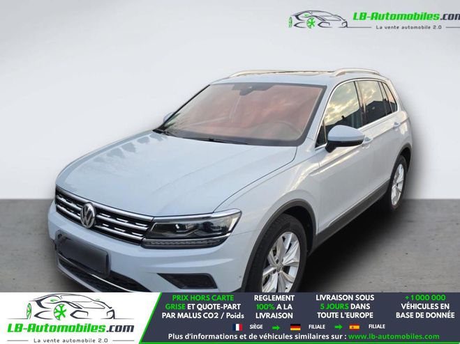 Volkswagen Tiguan 2.0 TSI 180 BMT BVA 4Motion Argent� M�tallique de 2018