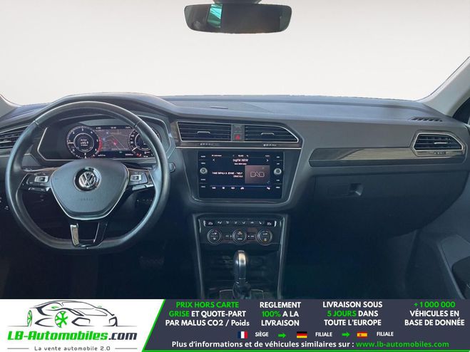 Volkswagen Tiguan 2.0 Bi-TDI 240 BVA 4Motion Gris de 2018