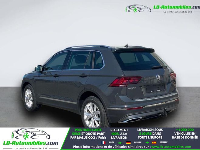 Volkswagen Tiguan 2.0 Bi-TDI 240 BVA 4Motion Gris de 2018