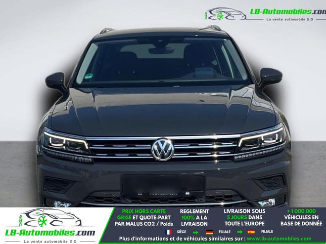 Volkswagen Tiguan 2.0 Bi-TDI 240 BVA 4Motion Gris de 2018