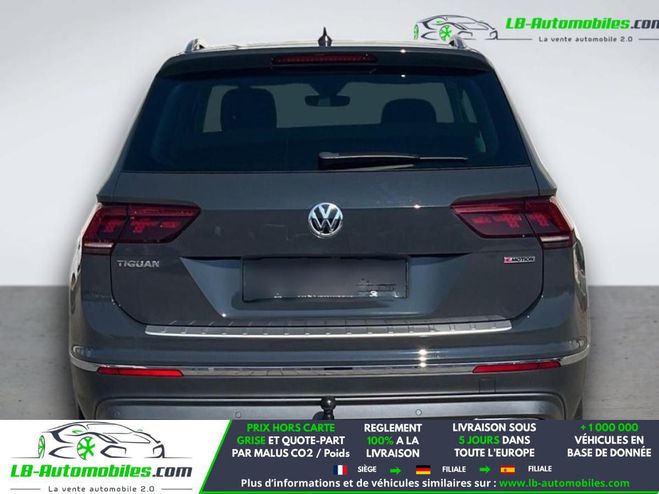 Volkswagen Tiguan 2.0 Bi-TDI 240 BVA 4Motion Gris de 2018