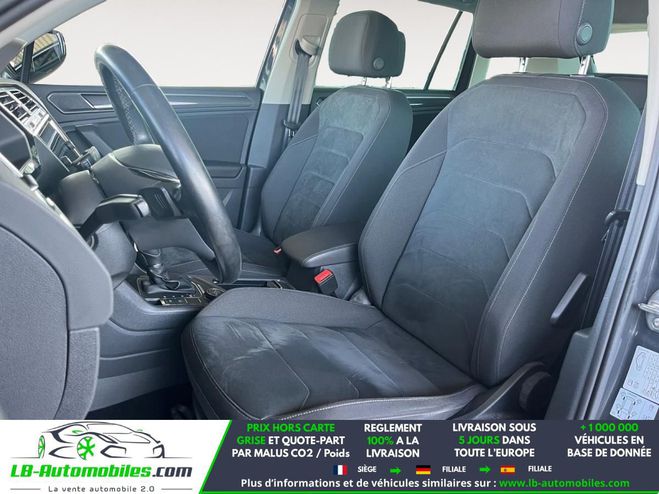 Volkswagen Tiguan 2.0 Bi-TDI 240 BVA 4Motion Gris de 2018