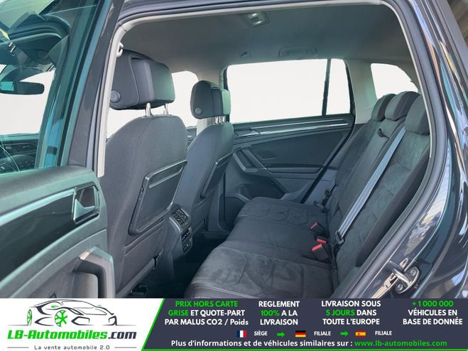 Volkswagen Tiguan 2.0 Bi-TDI 240 BVA 4Motion Gris de 2018