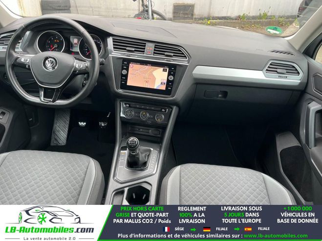 Volkswagen Tiguan 1.5 TSI EVO 130 Argent� M�tallique de 2019