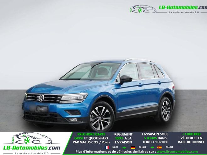 Volkswagen Tiguan 1.5 TSI EVO 130 Bleu M�tallique de 2019
