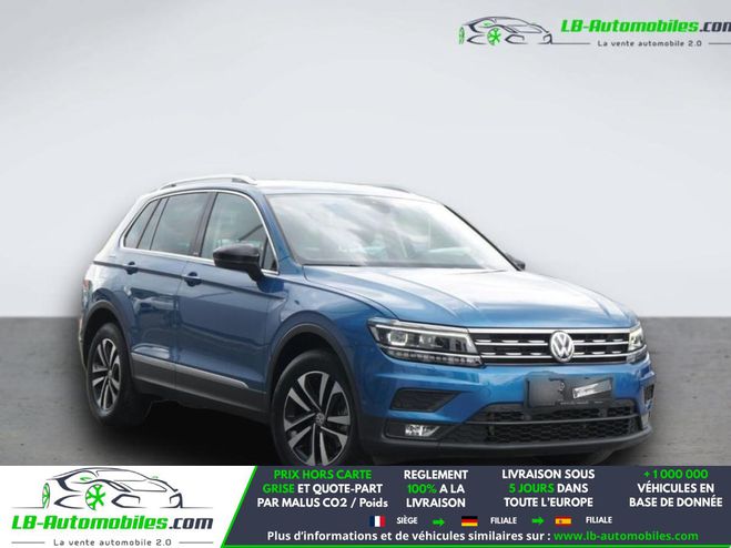 Volkswagen Tiguan 1.5 TSI EVO 130 Bleu M�tallique de 2019