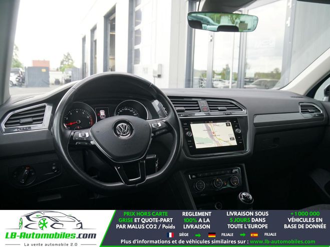 Volkswagen Tiguan 1.5 TSI EVO 130 Bleu M�tallique de 2019