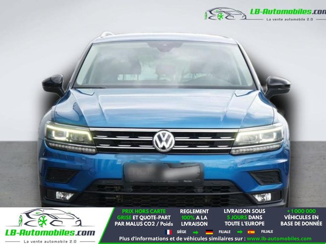 Volkswagen Tiguan 1.5 TSI EVO 130 Bleu M�tallique de 2019