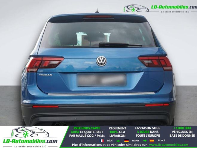 Volkswagen Tiguan 1.5 TSI EVO 130 Bleu M�tallique de 2019