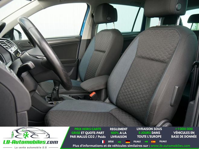 Volkswagen Tiguan 1.5 TSI EVO 130 Bleu M�tallique de 2019