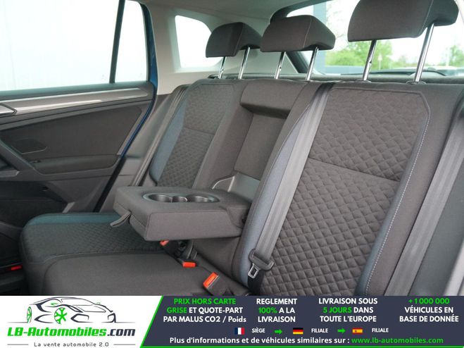 Volkswagen Tiguan 1.5 TSI EVO 130 Bleu M�tallique de 2019