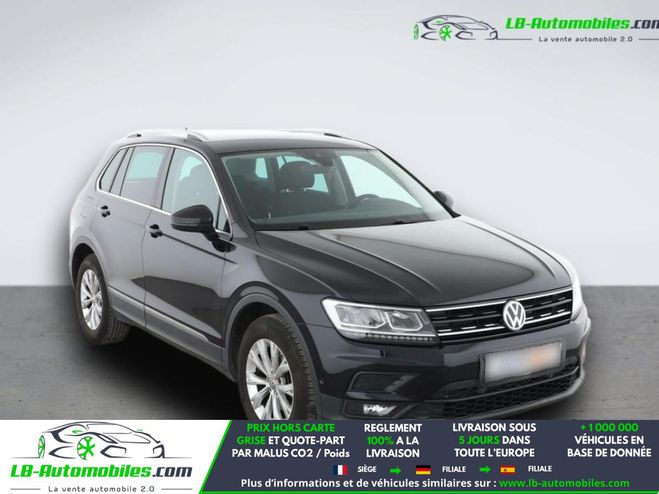 Volkswagen Tiguan 1.5 TSI EVO 130 Noir de 2019