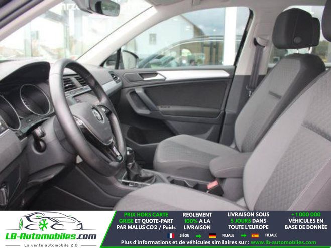 Volkswagen Tiguan 1.5 TSI EVO 130 Noir M�tallique de 2020
