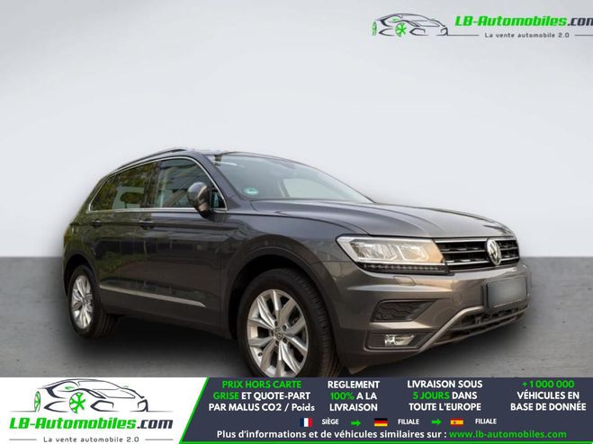 Volkswagen Tiguan 2.0 TDI 150 BVM Gris M�tallique de 2017
