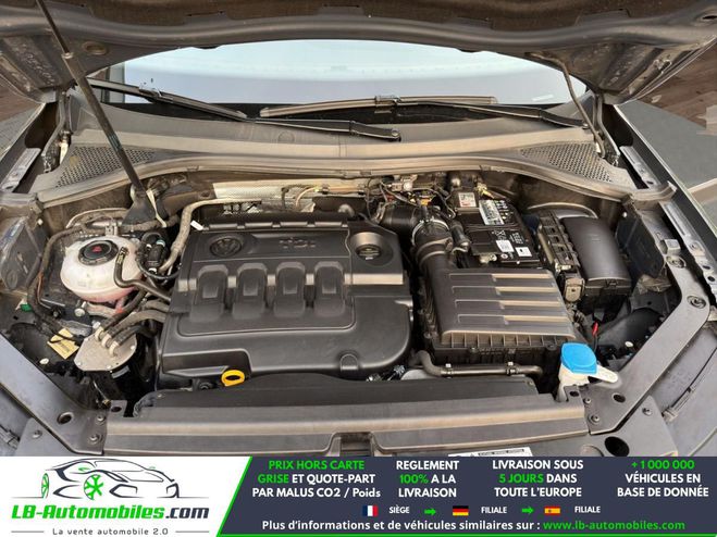 Volkswagen Tiguan 2.0 TDI 150 BVM Gris M�tallique de 2017