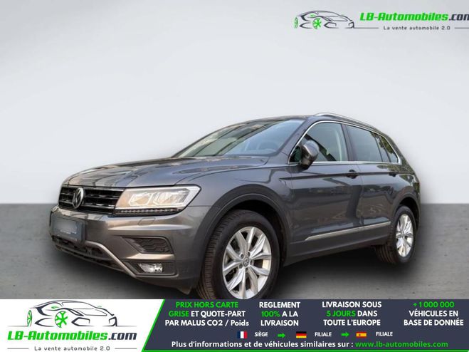 Volkswagen Tiguan 2.0 TDI 150 BVM Gris M�tallique de 2017