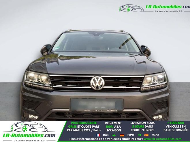 Volkswagen Tiguan 2.0 TDI 150 BVM Gris M�tallique de 2017