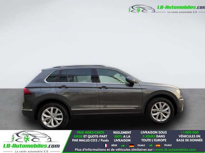 Volkswagen Tiguan 2.0 TDI 150 BVM Gris M�tallique de 2017