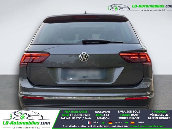 Volkswagen Tiguan 2.0 TDI 150 BVM Gris M�tallique de 2017