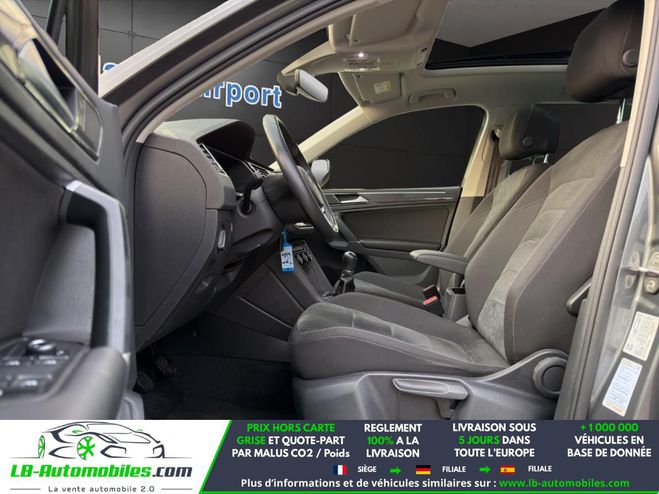 Volkswagen Tiguan 2.0 TDI 150 BVM Gris M�tallique de 2017