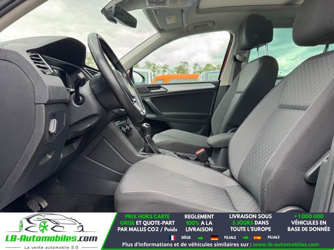 Volkswagen Tiguan 1.4 TSI 150 BMT BVM Rouge M�tallique de 2019