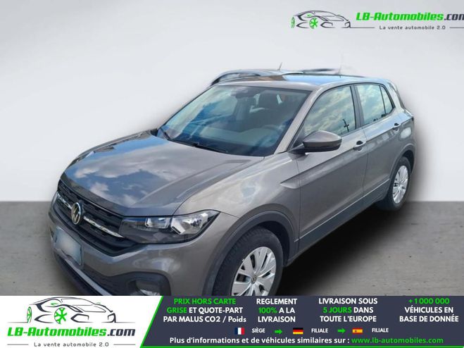 Volkswagen T Cross 1.0 TSI 95 Start/Stop BVM Gris M�tallique de 2021