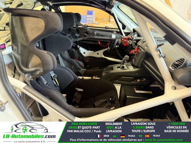 Porsche Cayman GT4 4.0i 420 ch Blanc M�tallique de 2020