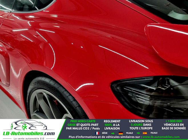 Porsche Cayman GT4 4.0i 420 ch Rouge de 2019