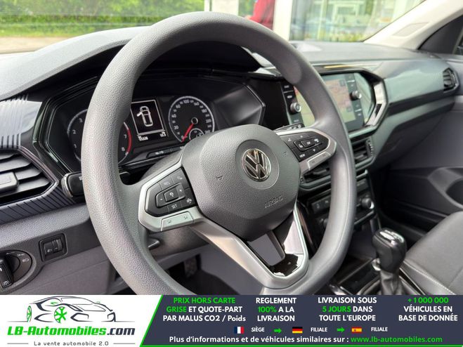 Volkswagen T Cross 1.0 TSI 115 Start/Stop BVA Noir M�tallique de 2019