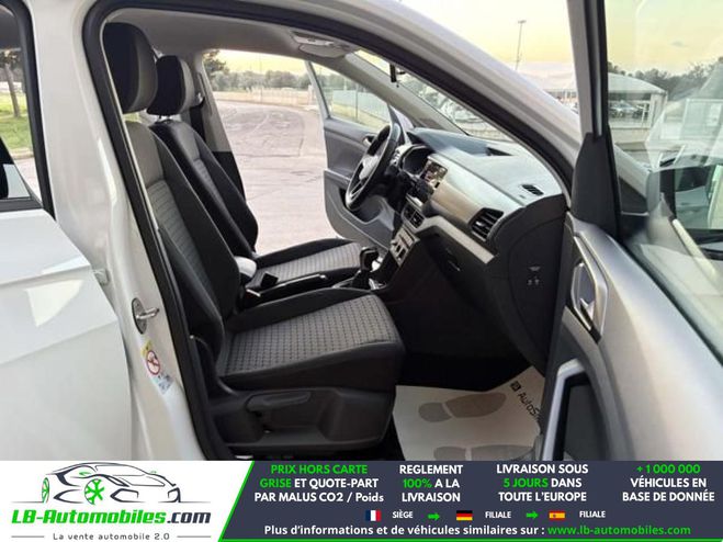Volkswagen T Cross 1.0 TSI 110 Start/Stop BVA Blanc M�tallique de 2021