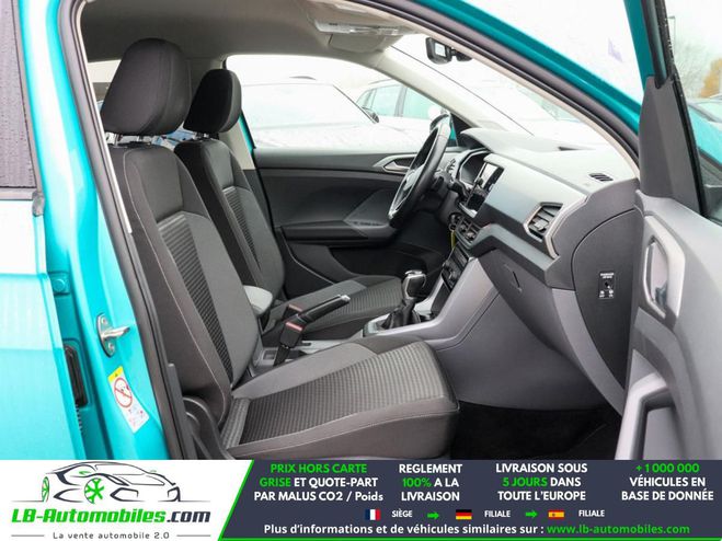 Volkswagen T Cross 1.0 TSI 110 Start/Stop BVA Vert M�tallique de 2021