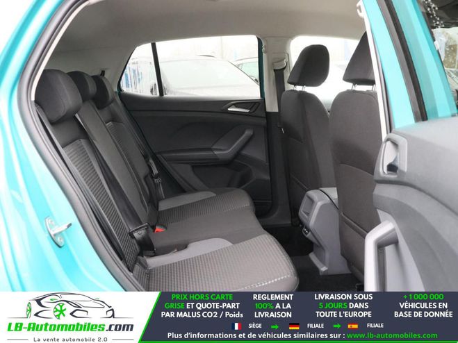 Volkswagen T Cross 1.0 TSI 110 Start/Stop BVA Vert M�tallique de 2021