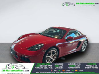  Voir d&eacute;tails -Porsche Cayman T 2.0i 300 ch PDK &agrave; Beaupuy (31)