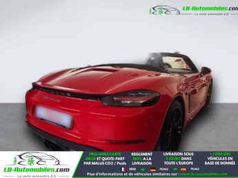 Voir d&eacute;tails -Porsche Cayman T 2.0i 300 ch PDK &agrave; Beaupuy (31)