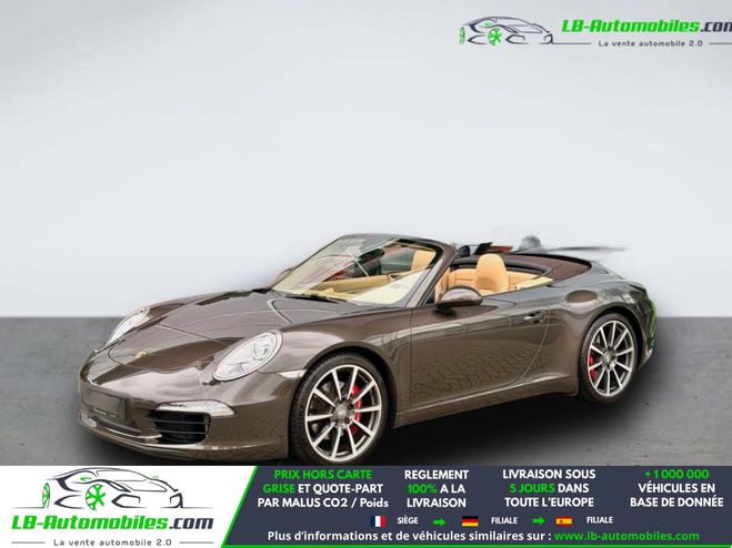 Porsche 911 S 3.8i 400 PDK Brun M�tallique de 2013