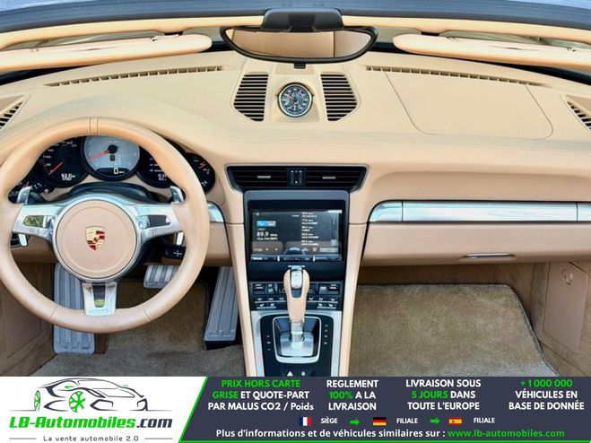 Porsche 911 S 3.8i 400 PDK Brun M�tallique de 2013