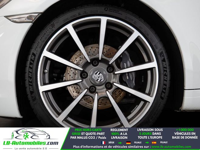 Porsche 911 3.4i 350 PDK Blanc de 2012
