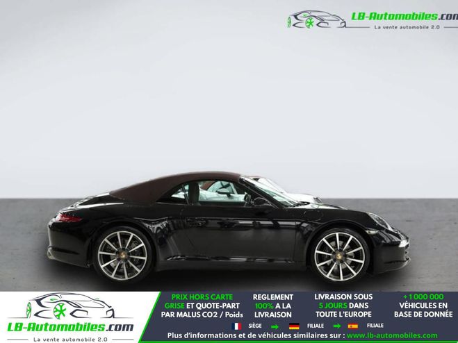 Porsche 911 3.4i 350 PDK Noir M�tallique de 2013