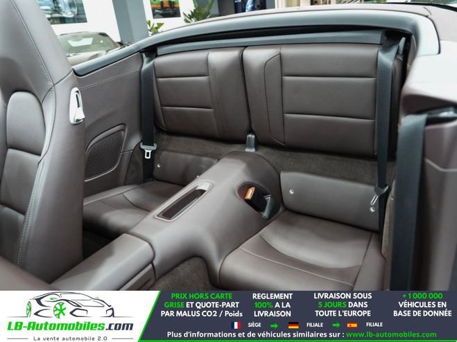 Porsche 911 3.4i 350 PDK Noir M�tallique de 2013