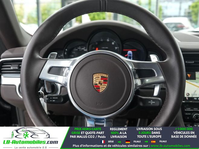 Porsche 911 3.4i 350 PDK Noir M�tallique de 2013