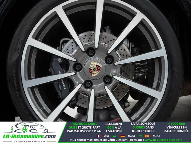 Porsche 911 3.4i 350 PDK Noir M�tallique de 2013