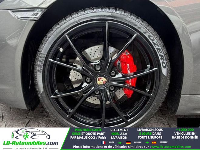 Porsche Boxster T 2.0i 300 ch PDK Gris M�tallique de 2019