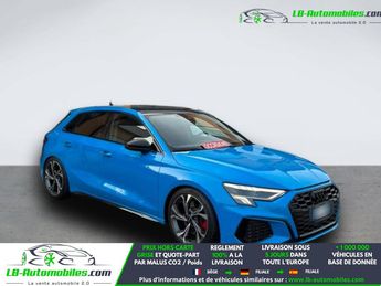  Voir d&eacute;tails -Audi A3 45 TFSIe 245 BVA &agrave; Beaupuy (31)