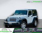 Jeep Wrangler 2.8 CRD 200 - BVA 3 Portes à Beaupuy (31) Jeep Wrangler 2.8 CRD 200 - BVA 3 Portes à Beaupuy (31)