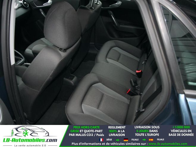 Audi A1 1.0 TFSI 95 BVM Bleu M�tallique de 2018