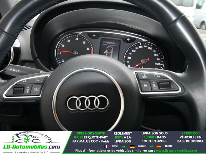 Audi A1 1.0 TFSI 95 BVM Bleu M�tallique de 2018