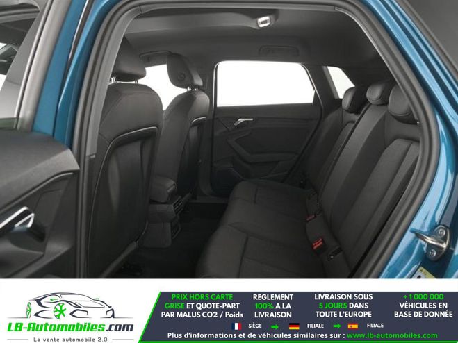 Audi A3 30 TFSI 110 BVM Bleu M�tallique de 2021