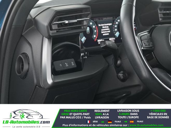 Audi A3 30 TFSI 110 BVM Bleu M�tallique de 2021