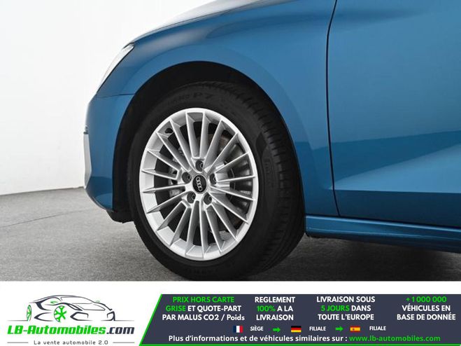 Audi A3 30 TFSI 110 BVM Bleu M�tallique de 2021